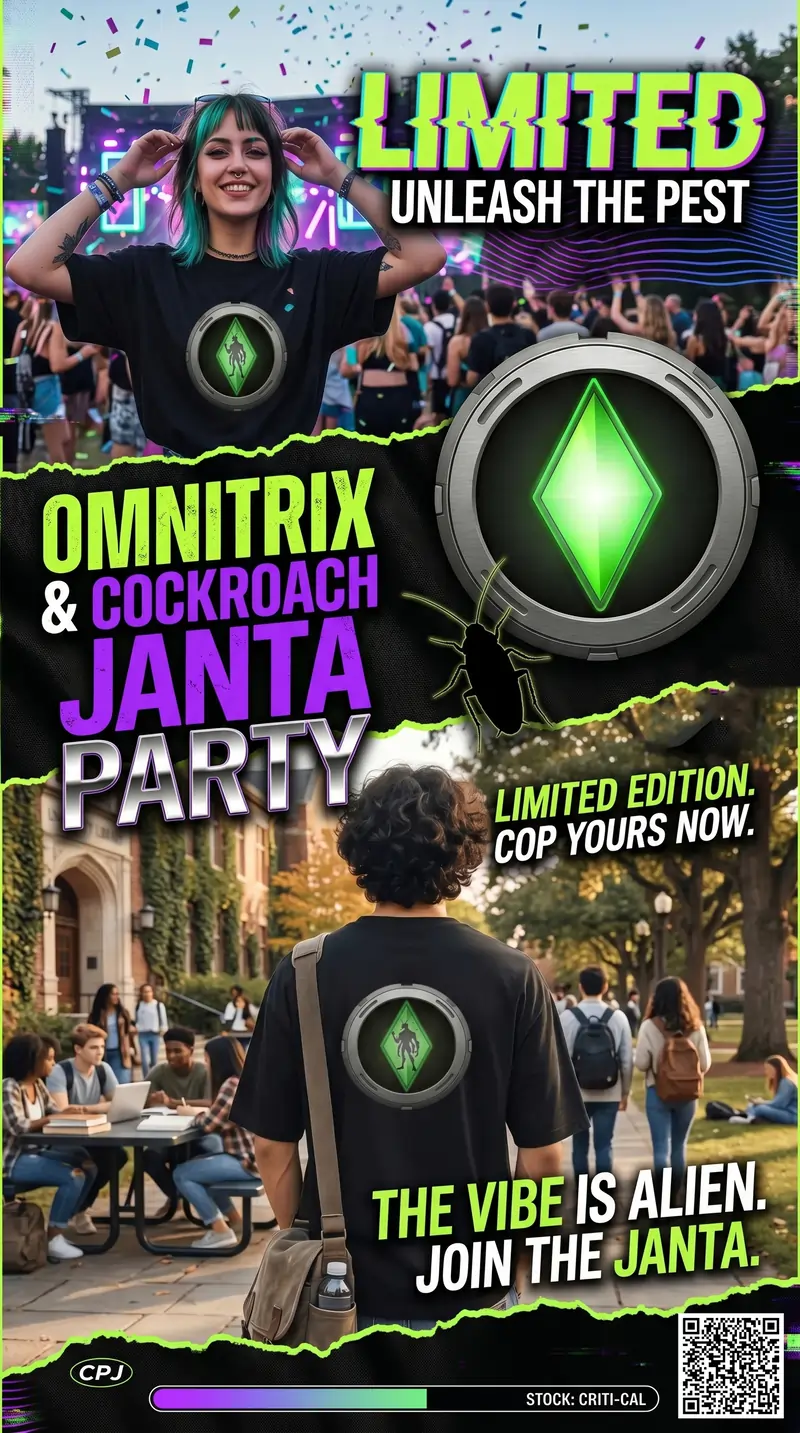 Banner omnitrix mobile